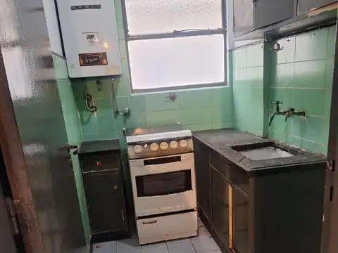 Departamento en Venta en Once, USD 55.000