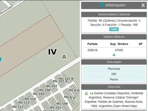 Antartida Argentina
