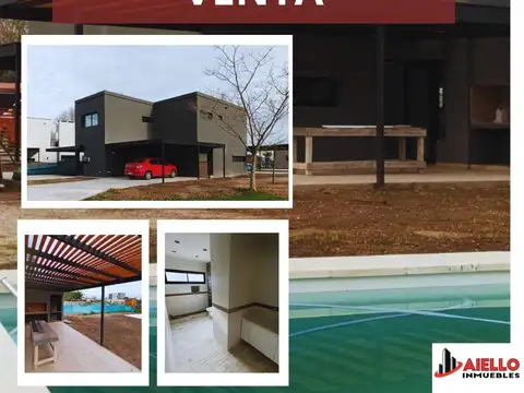 Casa en Barrio Cerrado San Matias, Escobar