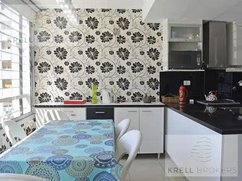 Departamento en Venta con 1 cocheras