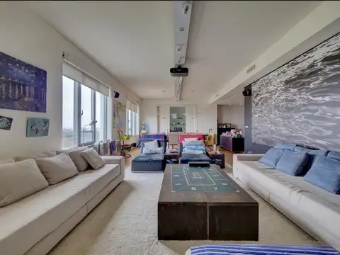 Departamento 4 ambientes con 3 baños