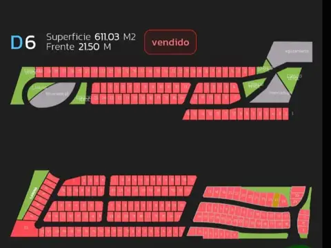 Lote en Venta – Barrio Privado Terrazas Park Vista