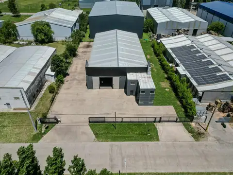 Alquiler - Depósito - SIP General Rodriguez - 950m2