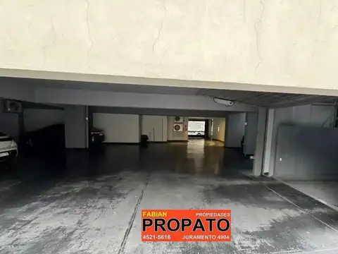 Cochera en Venta con acceso Horizontal