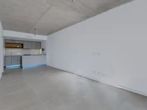 Machain 3700, Piso 1
