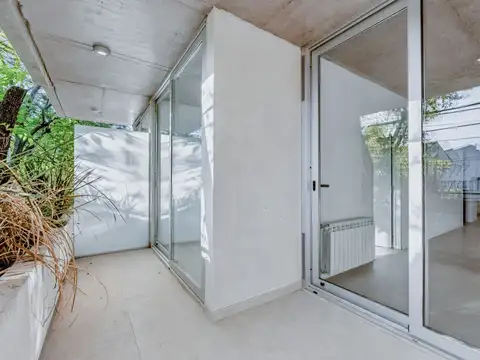 Venta | Departamento 2 ambientes a estrenar con balcón + parrilla | Saavedra
