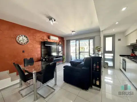 Departamento en Venta con 1 cochera