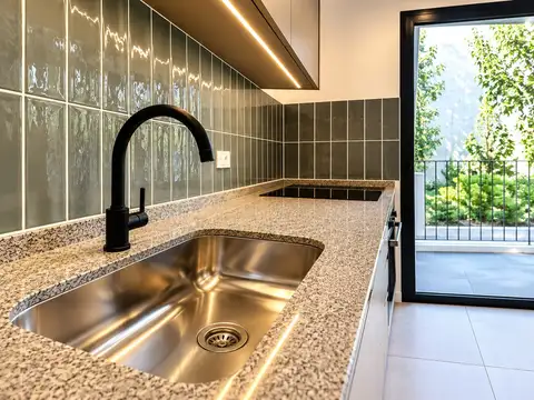 Departamento en Venta de 2 ambientes