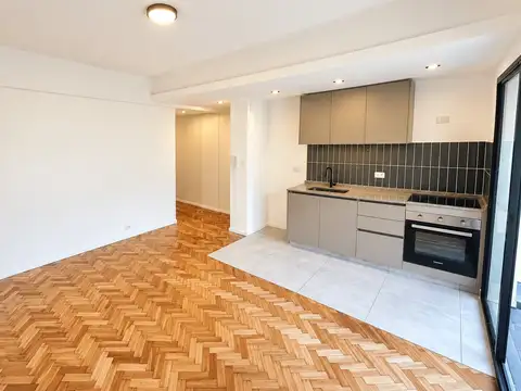 Departamento en Venta Dos Ambientes con Balcon en Belgrano