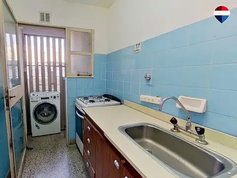 Departamento en Venta de 2 ambientes