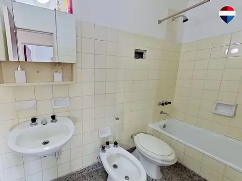 Departamento en Venta en Almagro, USD 78.000