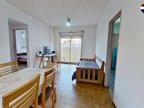 VENTA DEPTO. 2 AMBIENTES APTO CRÉDITO ALMAGRO
