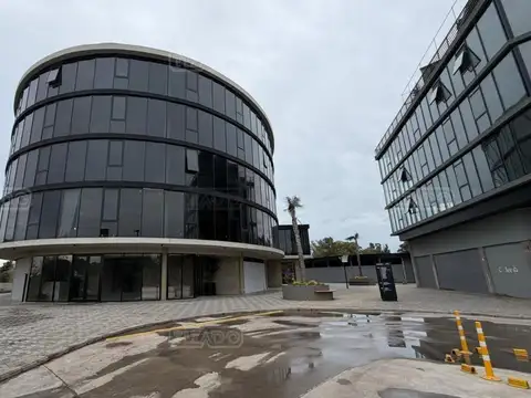 Oficina en Alquiler A Estrenar