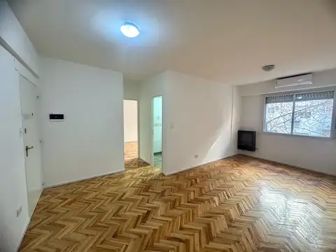 2 ambientes piso parquet ideal estudiante - Palermo