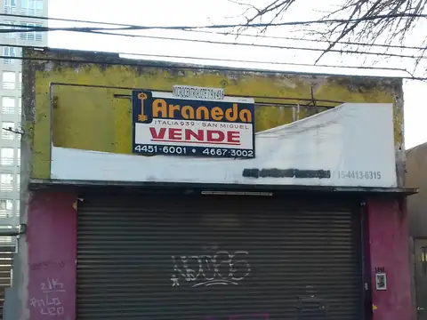 Terreno en Venta, FOS 0,6