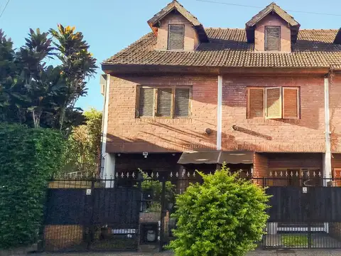 Casa (duplex) 4 AMBIENTES en VENTA - San Martin (Villa Lynch - Villa Monteagudo)