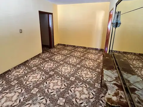 Departamento 4 ambientes con 1 baño