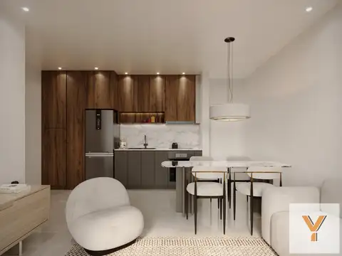 Departamento en Venta Apto profesional