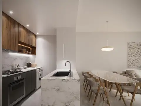 Departamento en Venta Apto profesional