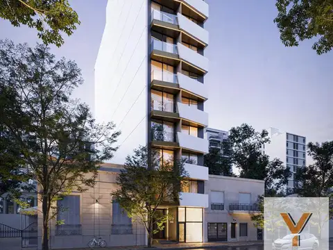 Departamento en construcción-venta - 1 Dormitorio 1 Baño - 46Mts2 - La Plata -TORRE CEHËR