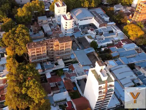 Departamento de pozo en venta - 1 Dormitorio 1 Baño - 46Mts2 - La Plata -TORRE CEHËR