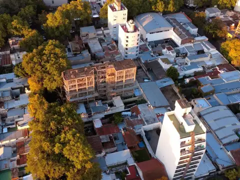 Departamento de pozo en venta - 1 Dormitorio 1 Baño - 46Mts2 - La Plata -TORRE CEHËR