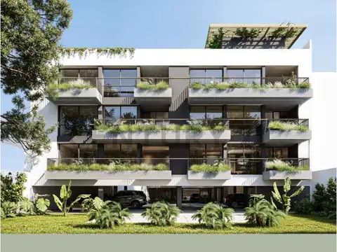 Departamento 3 Dormitorios y 1 Estudio 3 Baños y Toilette Parrilla Propia Terraza