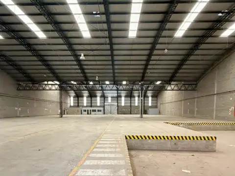 Parque Industrial Morón, Acceso Oeste y Derqui, Morón