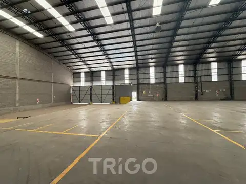 Parque Industrial Morón, Acceso Oeste y Derqui, Morón