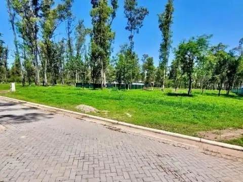 LOTE RESIDENCIAL NUEVO MALAGUEÑO 266 m2 ESCRITURA