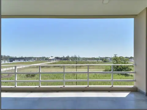 Departamento en Alquiler con 1 cocheras