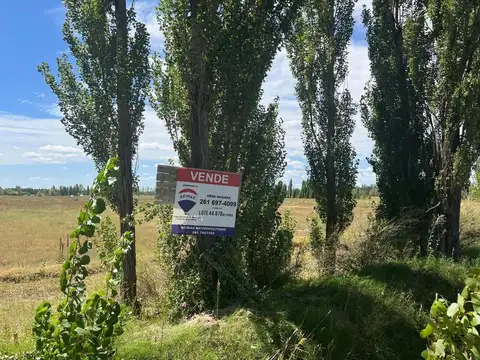 Terreno en Venta en Pareditas, USD 105.000