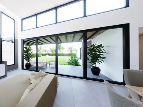 Casa 5 ambientes con 3 baños