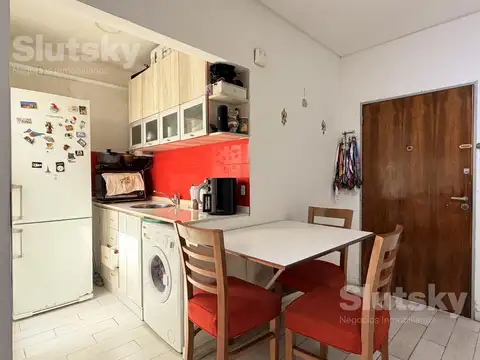 Departamento en Venta de 2 ambientes