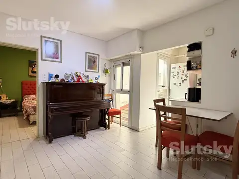 Venta Departamento - 2 ambientes - Recoleta