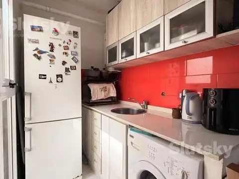 Departamento en Venta de 1 dormitorio