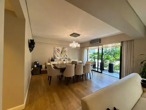 Departamento en venta- 5 ambientes- Palermo chico