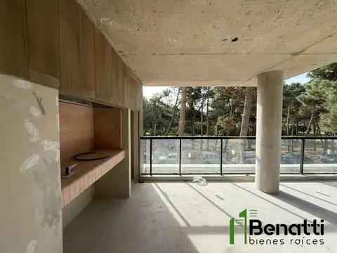 Departamento en Venta de 2 ambientes