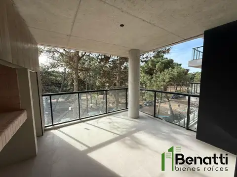 DEPARTAMENTO A ESTRENAR 2 AMBIENTES. PINAMAR NORTE