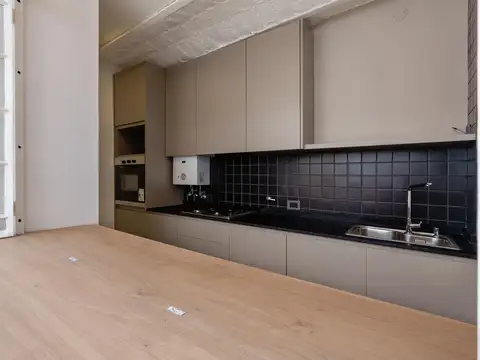 Depto Tipo Casa en Venta A Estrenar