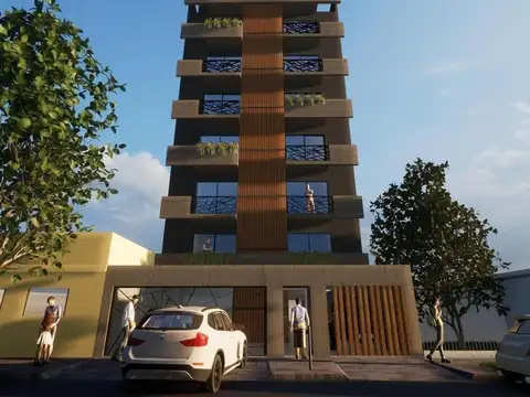 PRESTIGIOSOS DEPARTAMENTOS DE DOS AMBIENTES CON COCHERA-POZO