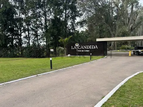 VENTA CASA  Club de Campo La Cándida Ruta 2 Km.46