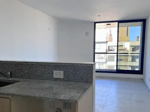 Departamento de un dormitorio en Nuestra Señora de Lourdes