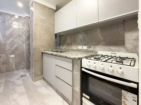 Departamento en Venta en Belgrano R, USD 176.000