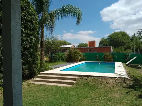 VENTA CASA 2 DORMITORIOS CON PILETA EN ANISACATE