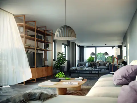 Departamento en Venta en Olivos Vías/Río, USD 182.000