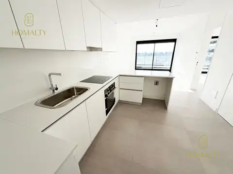 Departamento en Alquiler de 2 ambientes