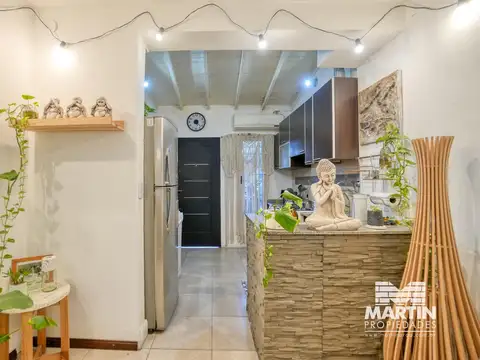 Casa Dúplex en Venta de 5 Ambientes en Martinez