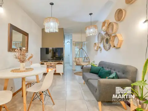 Casa Dúplex en Venta de 5 Ambientes en Martinez