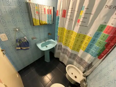 DEPARTAMENTO 2 AMBIENTES VENTA CON PATIO Y RENTA